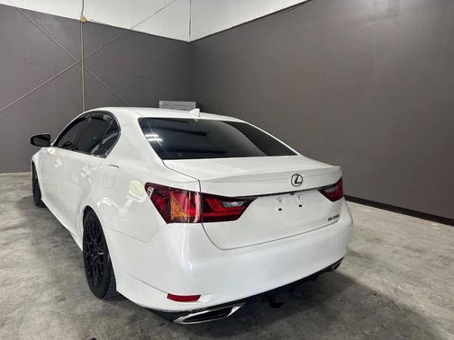 2015 Lexus GS 350 Crafted Line