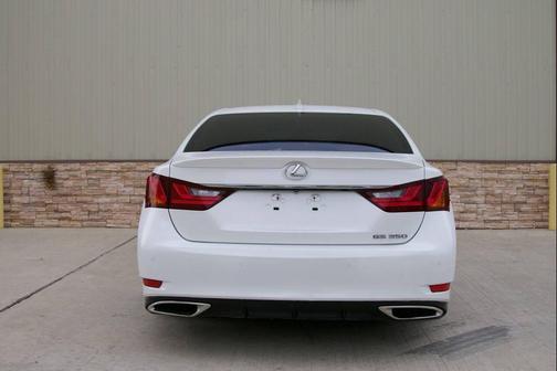 2015 Lexus GS 350 Crafted Line