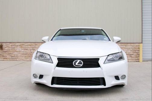 2015 Lexus GS 350 Crafted Line