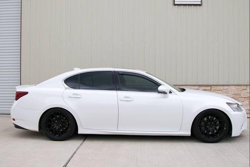 2015 Lexus GS 350 Crafted Line