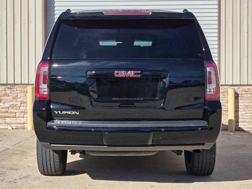 2019 GMC Yukon SLT