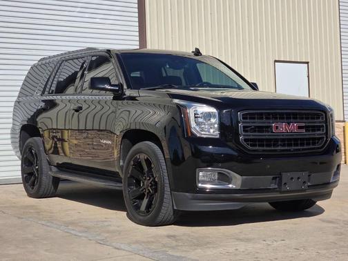 2019 GMC Yukon SLT