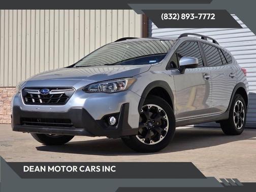 2021 Subaru Crosstrek Premium