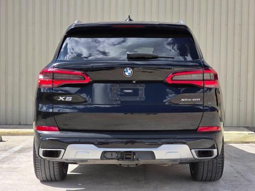 2019 BMW X5 xDrive40i