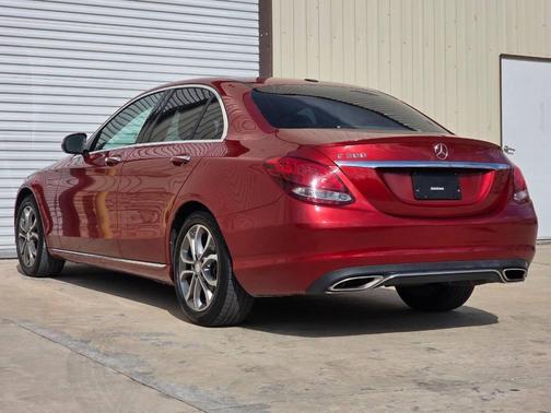 2016 Mercedes-Benz C-Class C 300