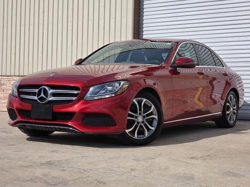 2016 Mercedes-Benz C-Class C 300