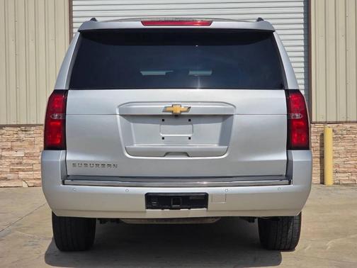2016 Chevrolet Suburban LTZ