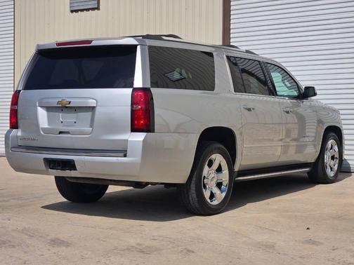 2016 Chevrolet Suburban LTZ