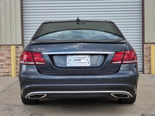 2015 Mercedes-Benz E-Class E 350 4dr Sedan