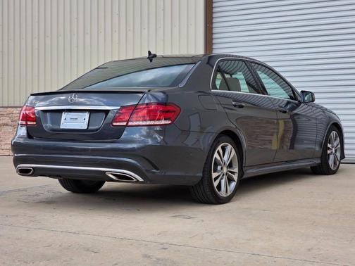 2015 Mercedes-Benz E-Class E 350 4dr Sedan