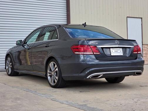 2015 Mercedes-Benz E-Class E 350 4dr Sedan
