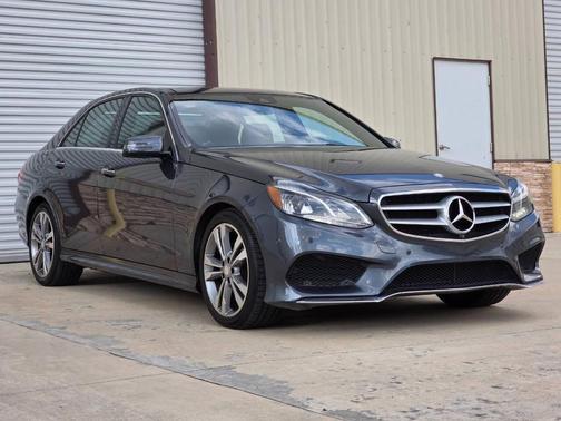 2015 Mercedes-Benz E-Class E 350 4dr Sedan