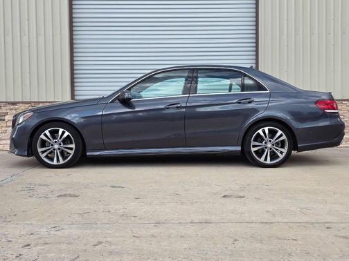 2015 Mercedes-Benz E-Class E 350 4dr Sedan