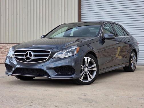 2015 Mercedes-Benz E-Class E 350 4dr Sedan