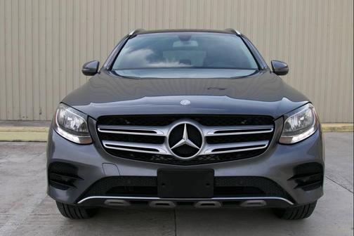 2016 Mercedes-Benz GLC 300 Base