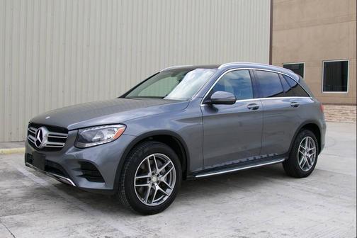 2016 Mercedes-Benz GLC 300 Base