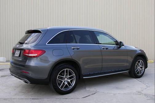 2016 Mercedes-Benz GLC 300 Base