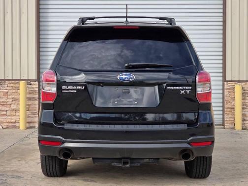 2014 Subaru Forester 2.0XT Touring