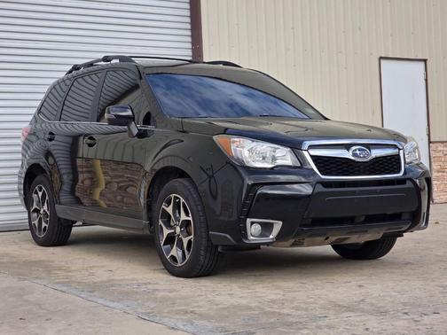 2014 Subaru Forester 2.0XT Touring