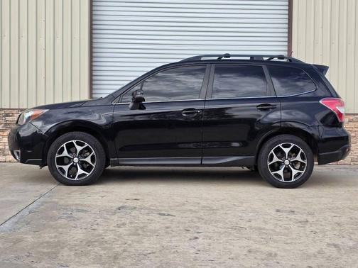 2014 Subaru Forester 2.0XT Touring