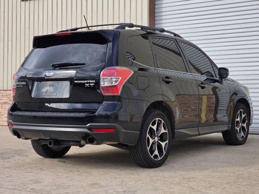 2014 Subaru Forester 2.0XT Touring