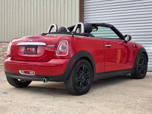 Midnight Black Metallic 2012 MINI Cooper S Base