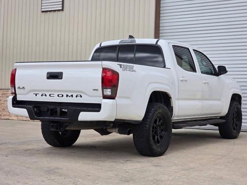 2023 Toyota Tacoma SR