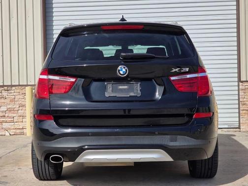 2016 BMW X3 xDrive28d