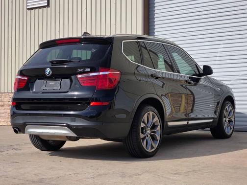 2016 BMW X3 xDrive28d