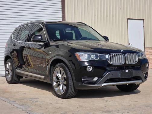 2016 BMW X3 xDrive28d