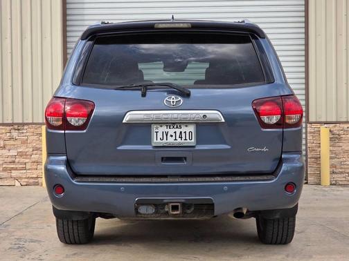 2019 Toyota Sequoia Platinum