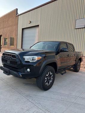 2019 Toyota Tacoma TRD Off Road