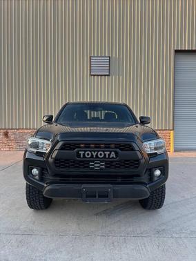 2019 Toyota Tacoma TRD Off Road