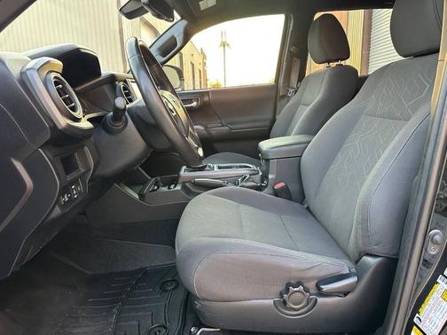 2019 Toyota Tacoma TRD Off Road