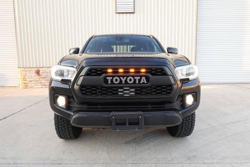 2019 Toyota Tacoma TRD Off Road