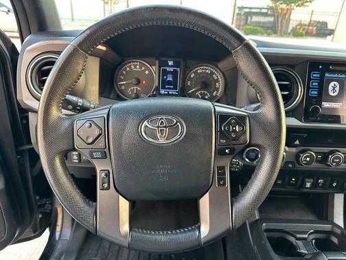 2019 Toyota Tacoma TRD Off Road