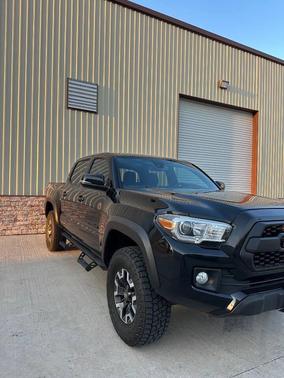 2019 Toyota Tacoma TRD Off Road