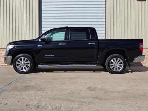 2014 Toyota Tundra Limited