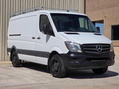 2016 Mercedes-Benz Sprinter 2500