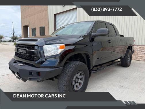 2014 Toyota Tundra SR5