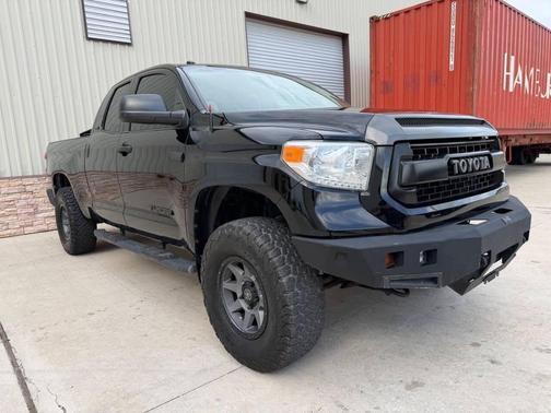 2014 Toyota Tundra SR5