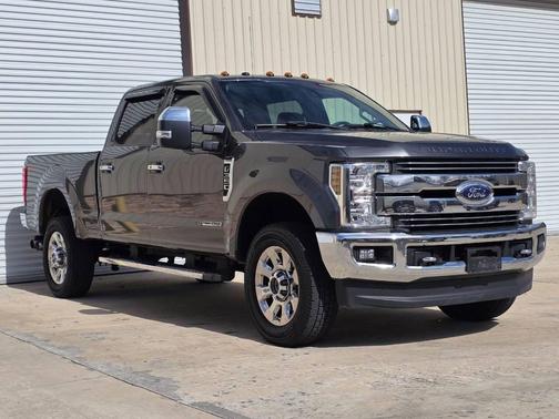 2018 Ford F-350 Lariat