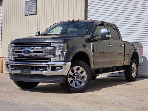 2018 Ford F-350 Lariat