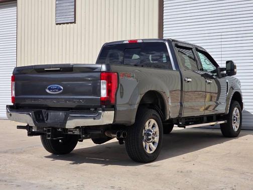 2018 Ford F-350 Lariat