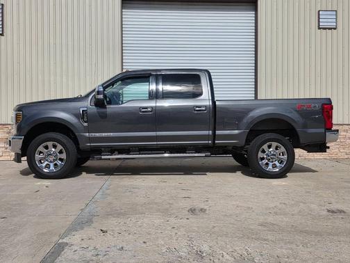 2018 Ford F-350 Lariat
