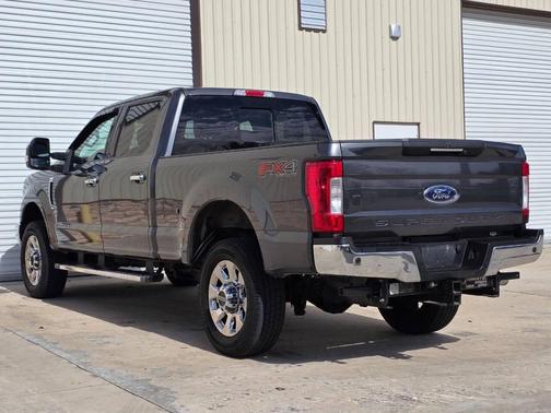 2018 Ford F-350 Lariat