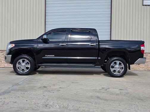 2015 Toyota Tundra Limited