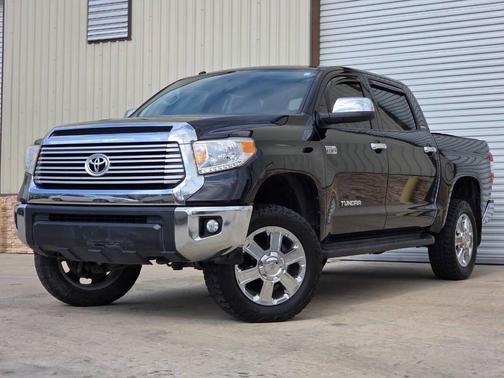 2015 Toyota Tundra Limited
