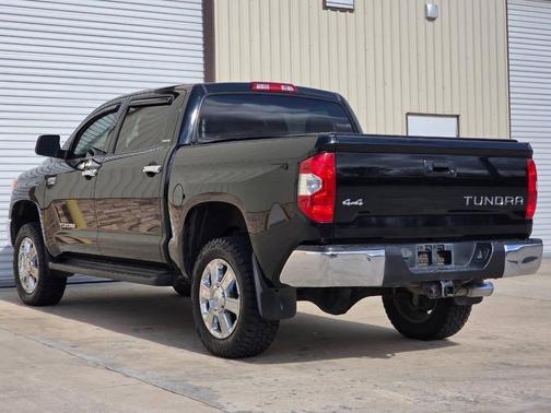 2015 Toyota Tundra Limited