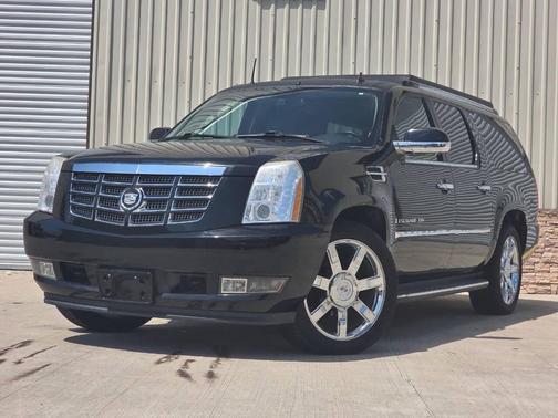 2009 Cadillac Escalade ESV Standard